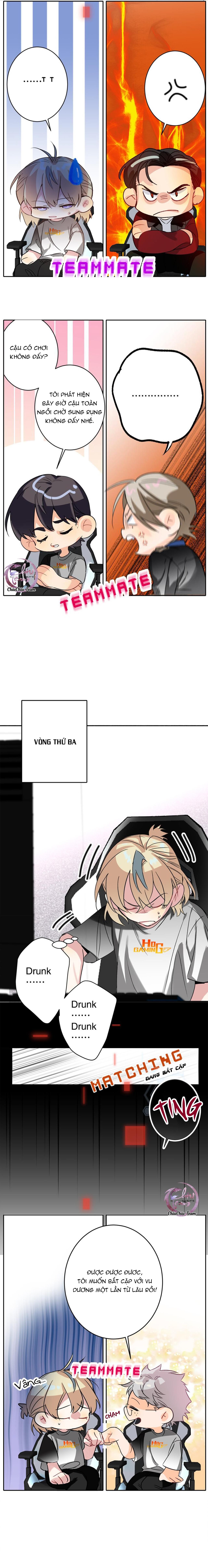 Awm Tuyệt Địa Cầu Sinh Chapter 34 - Trang 2