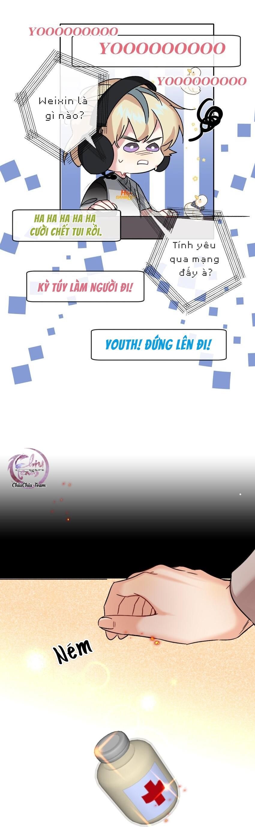 Awm Tuyệt Địa Cầu Sinh Chapter 35 - Trang 2