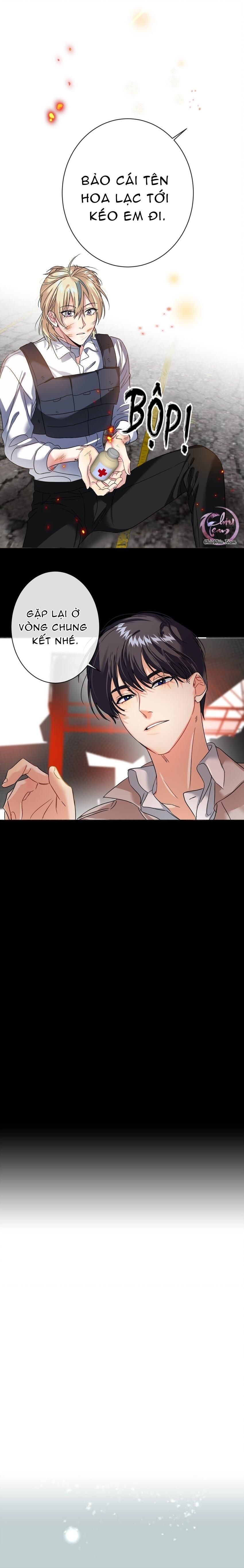 Awm Tuyệt Địa Cầu Sinh Chapter 35 - Trang 2