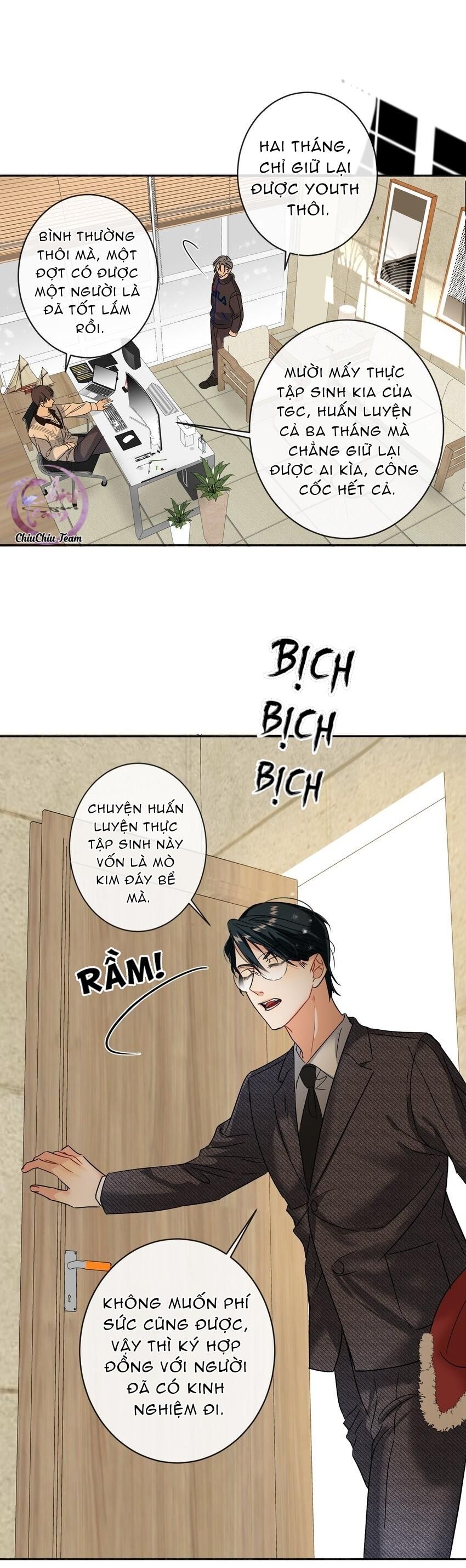 Awm Tuyệt Địa Cầu Sinh Chapter 35 - Trang 2