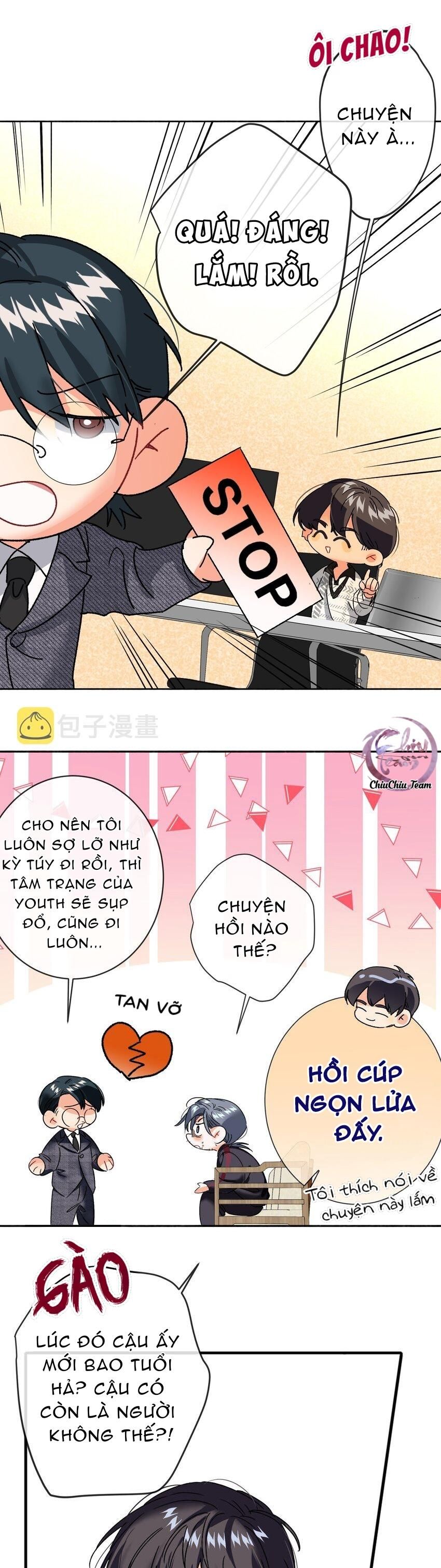 Awm Tuyệt Địa Cầu Sinh Chapter 35 - Trang 2