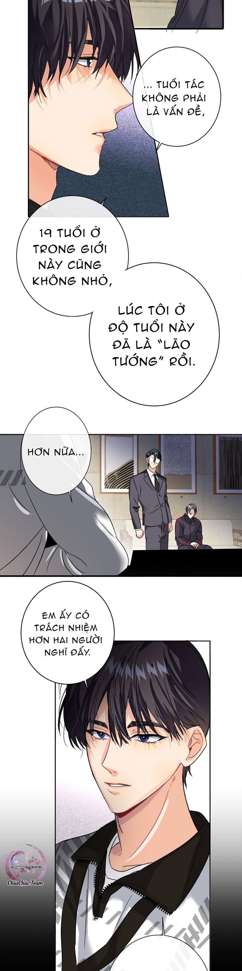 Awm Tuyệt Địa Cầu Sinh Chapter 35 - Trang 2
