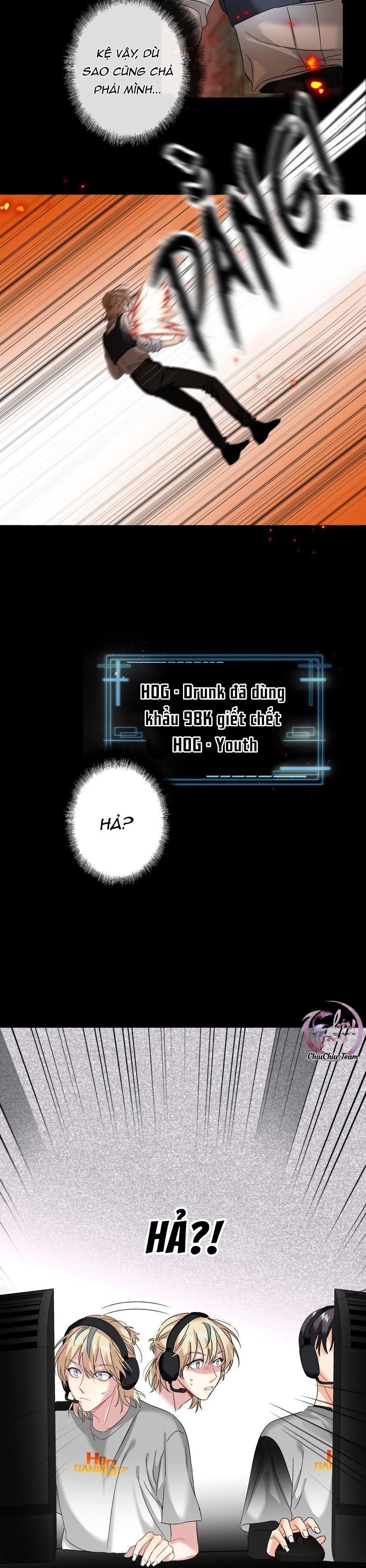 Awm Tuyệt Địa Cầu Sinh Chapter 35 - Trang 2