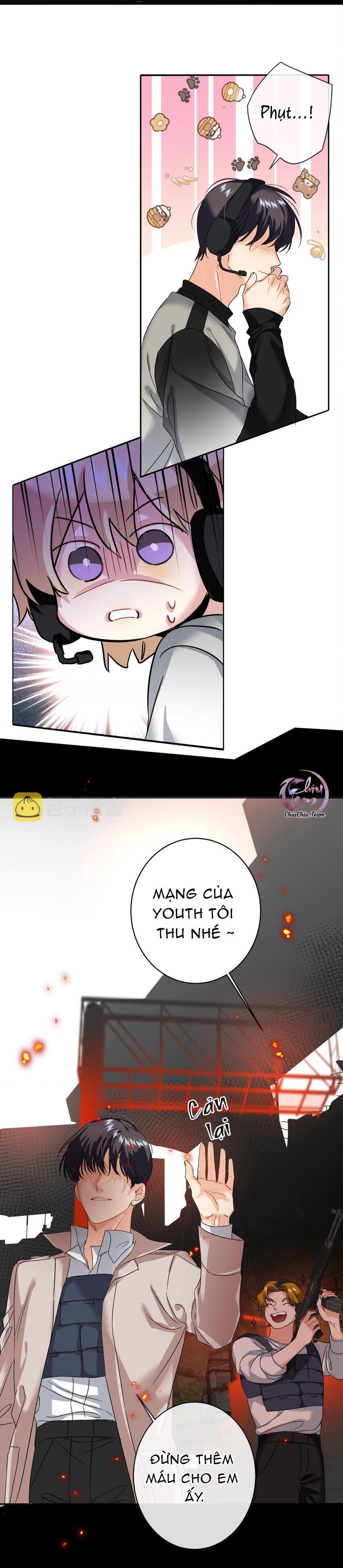 Awm Tuyệt Địa Cầu Sinh Chapter 35 - Trang 2