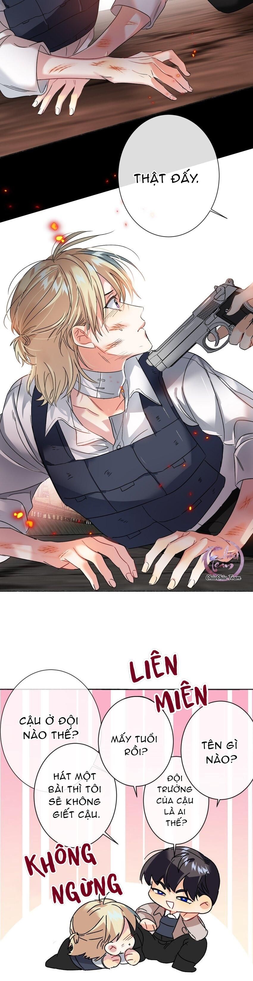 Awm Tuyệt Địa Cầu Sinh Chapter 35 - Trang 2