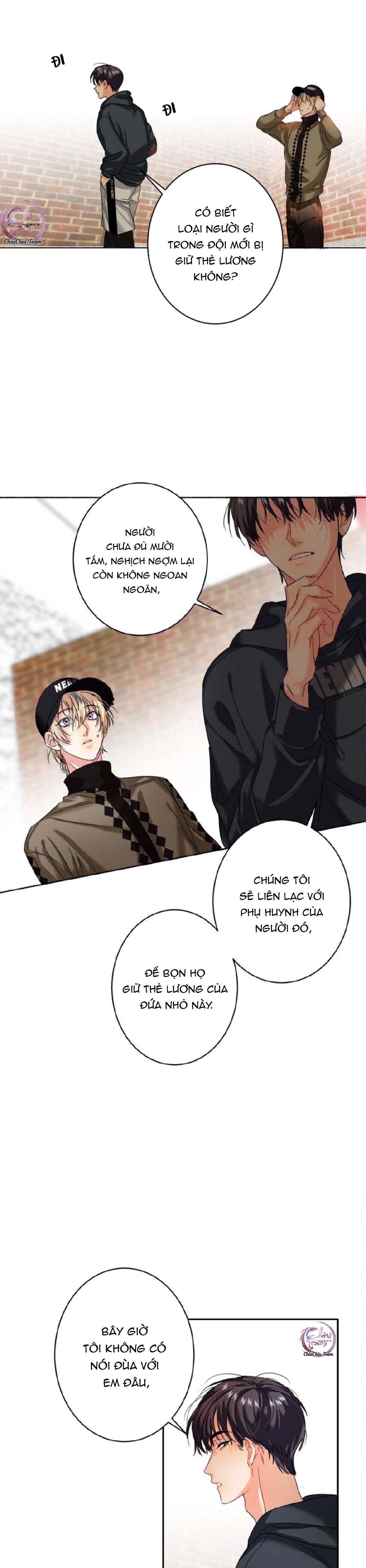 Awm Tuyệt Địa Cầu Sinh Chapter 36 - Trang 2