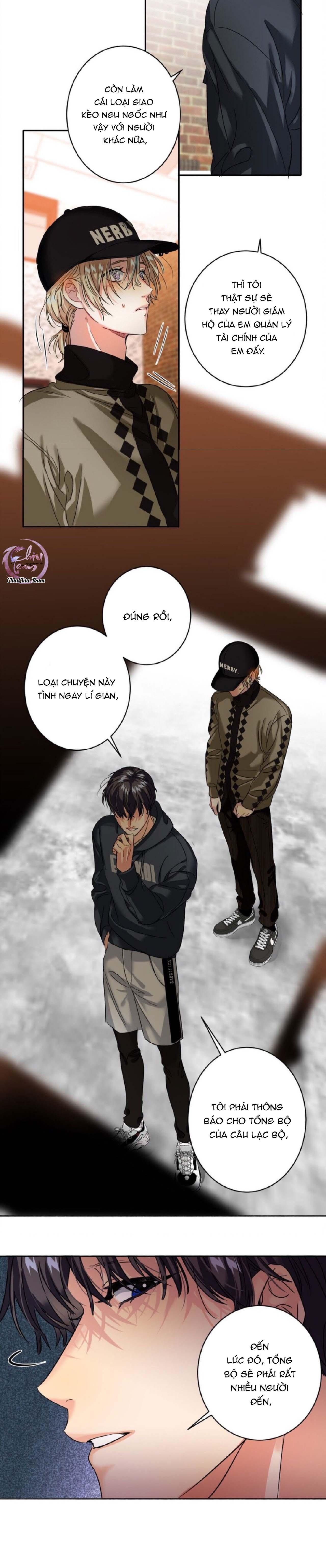 Awm Tuyệt Địa Cầu Sinh Chapter 36 - Trang 2