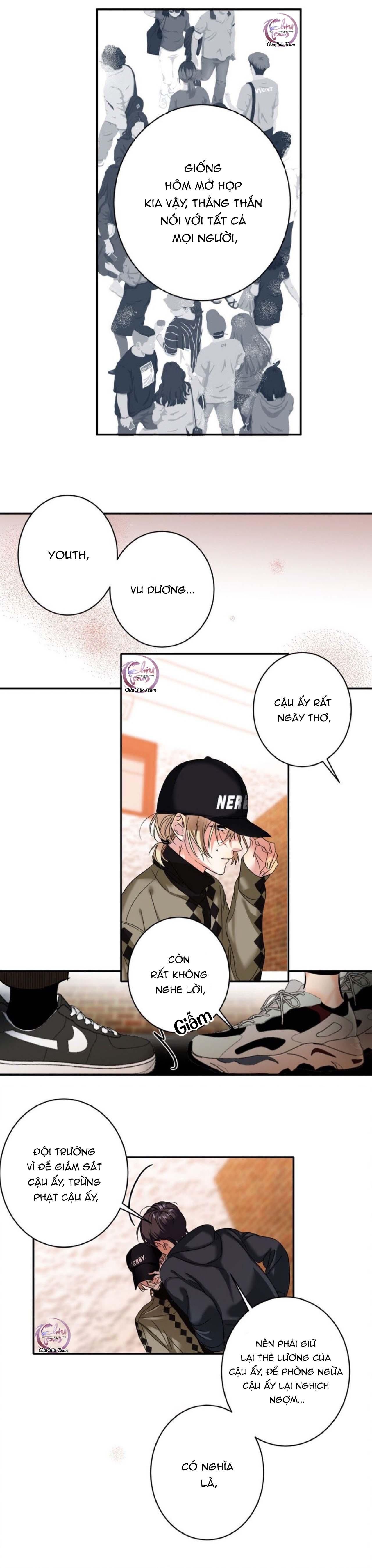 Awm Tuyệt Địa Cầu Sinh Chapter 36 - Trang 2