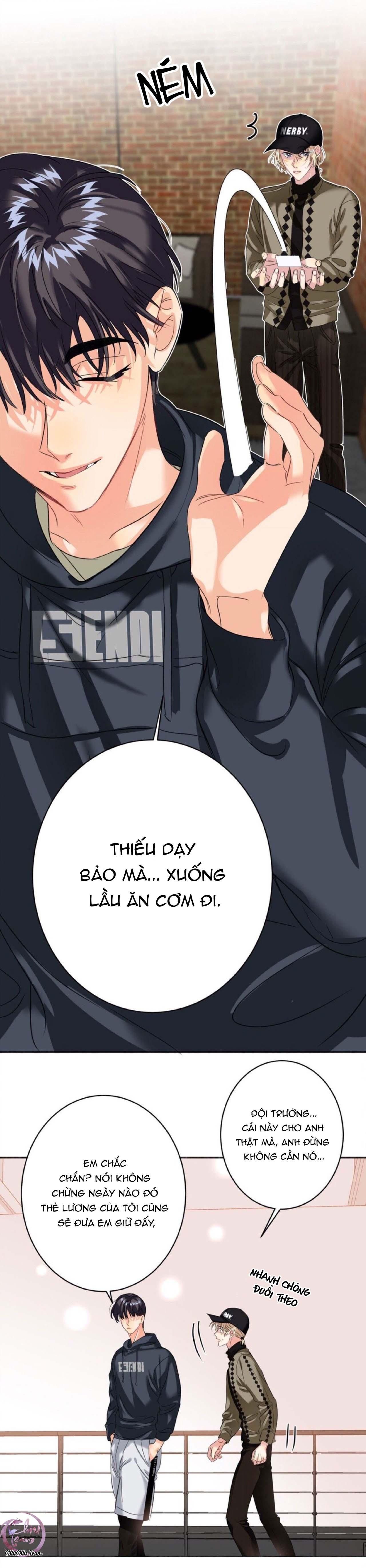 Awm Tuyệt Địa Cầu Sinh Chapter 36 - Trang 2
