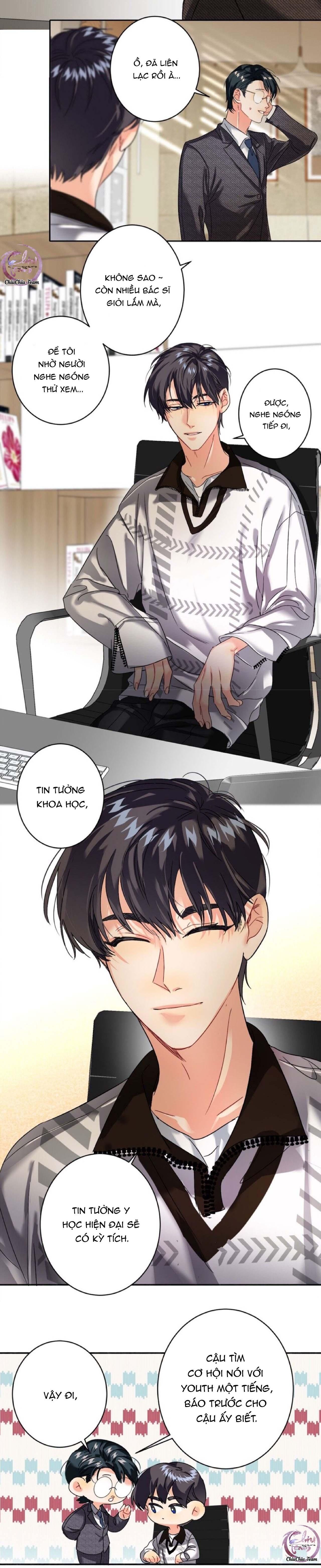 Awm Tuyệt Địa Cầu Sinh Chapter 36 - Trang 2