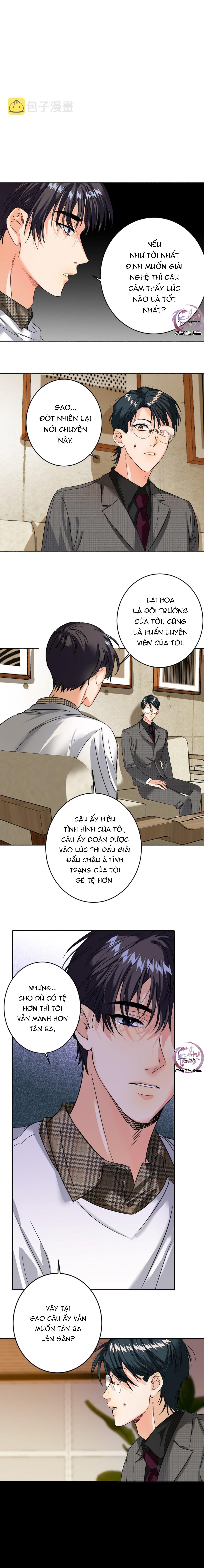 Awm Tuyệt Địa Cầu Sinh Chapter 37 - Trang 2