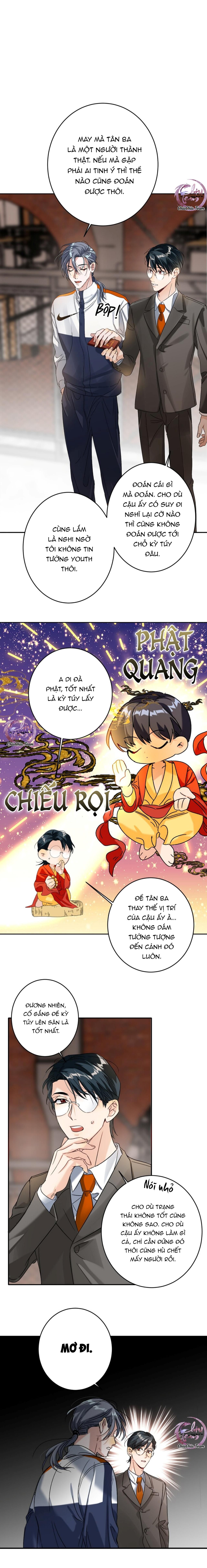 Awm Tuyệt Địa Cầu Sinh Chapter 37 - Trang 2