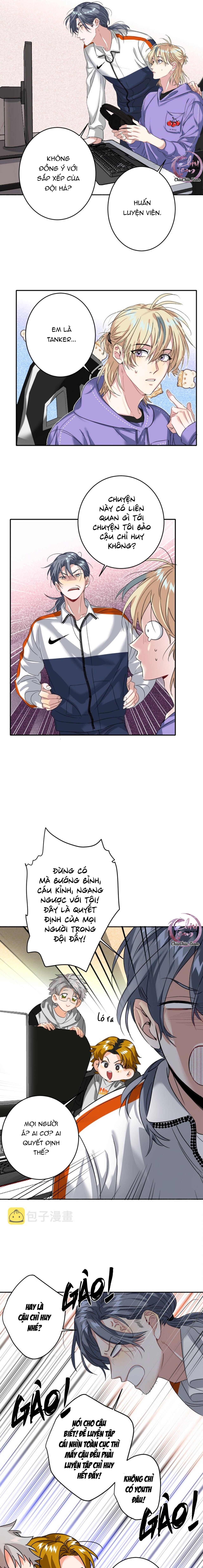 Awm Tuyệt Địa Cầu Sinh Chapter 37 - Trang 2