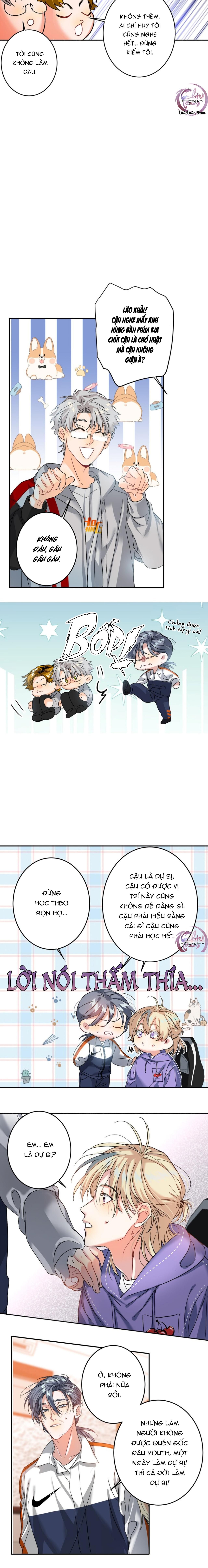Awm Tuyệt Địa Cầu Sinh Chapter 37 - Trang 2