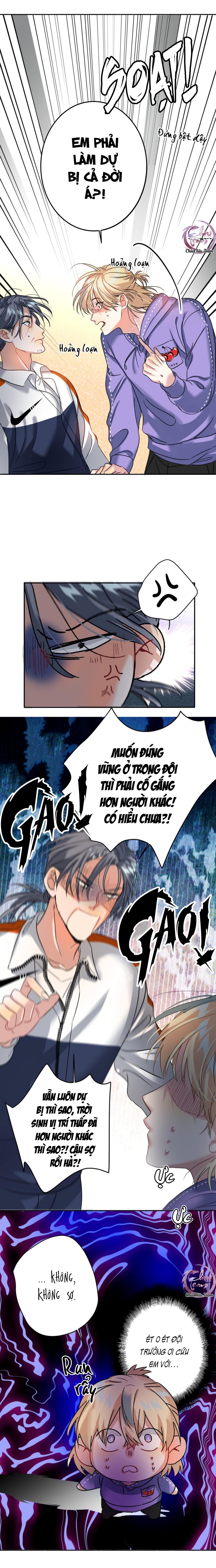 Awm Tuyệt Địa Cầu Sinh Chapter 37 - Trang 2