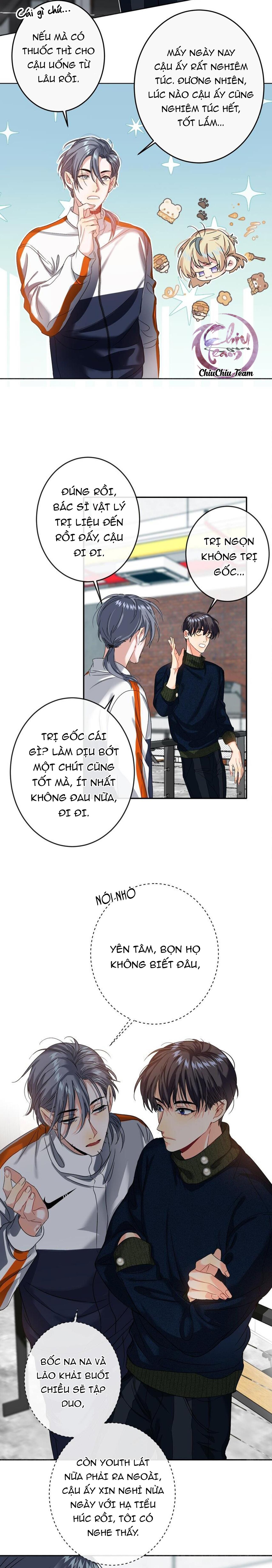 Awm Tuyệt Địa Cầu Sinh Chapter 38 - Trang 2