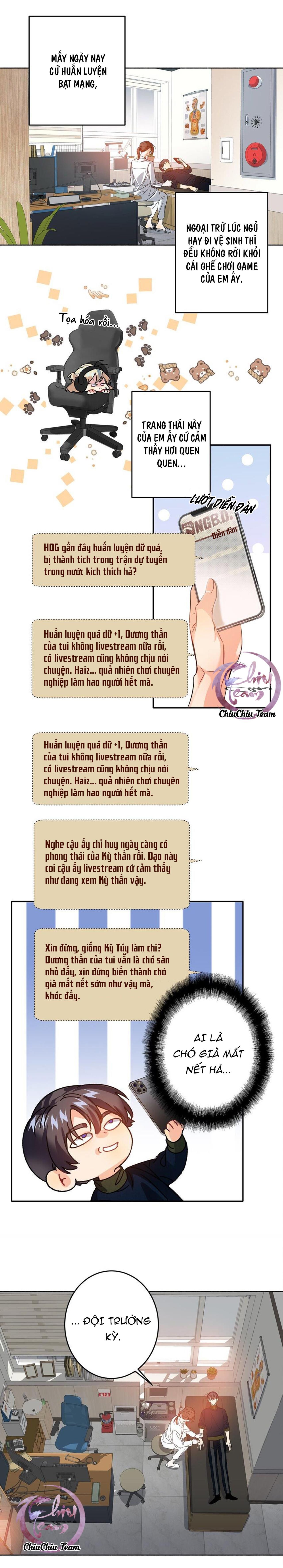 Awm Tuyệt Địa Cầu Sinh Chapter 38 - Trang 2