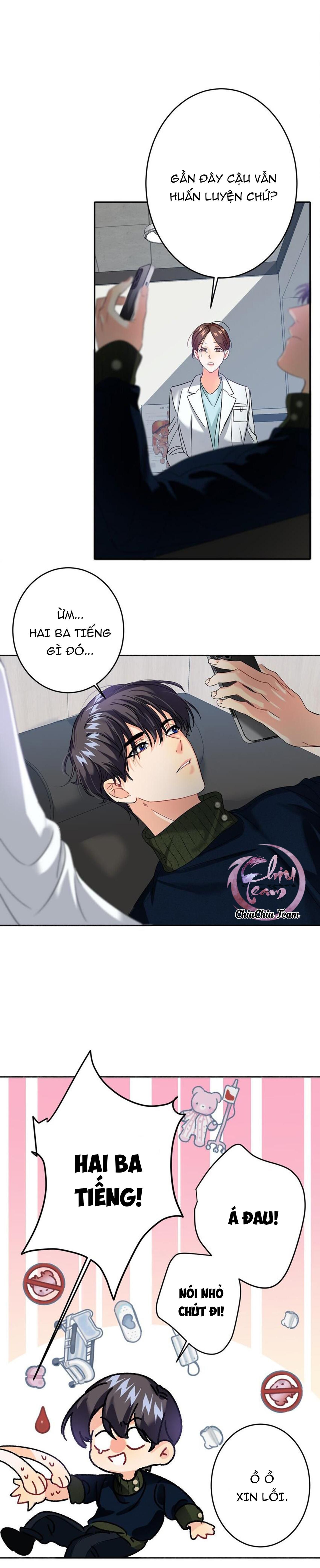 Awm Tuyệt Địa Cầu Sinh Chapter 38 - Trang 2