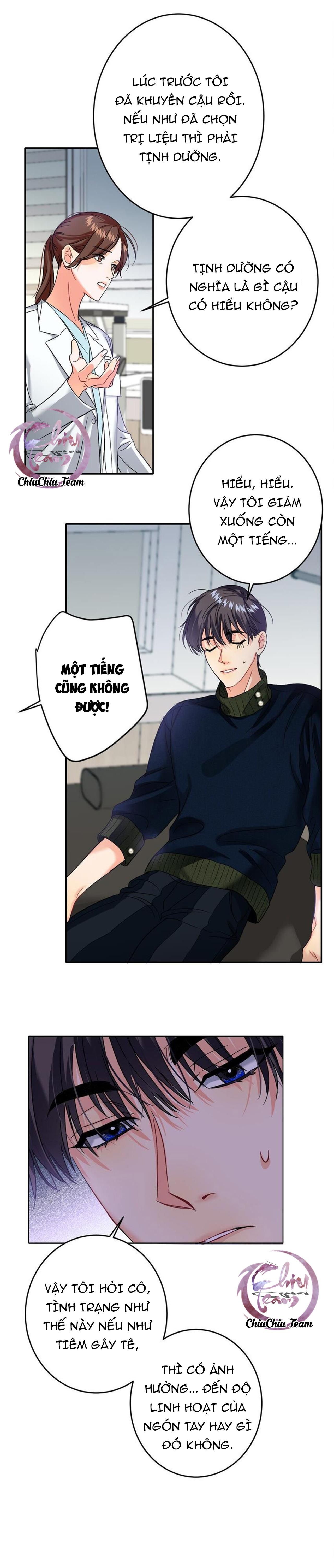 Awm Tuyệt Địa Cầu Sinh Chapter 38 - Trang 2