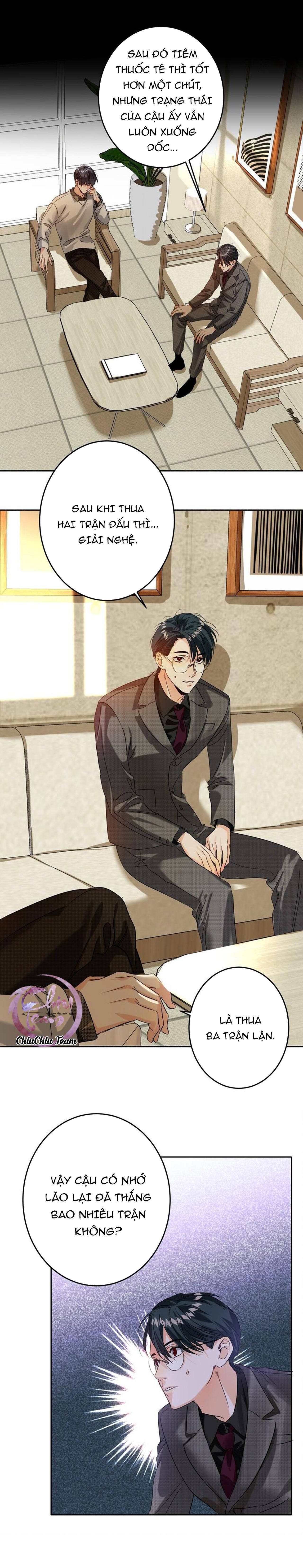 Awm Tuyệt Địa Cầu Sinh Chapter 38 - Trang 2