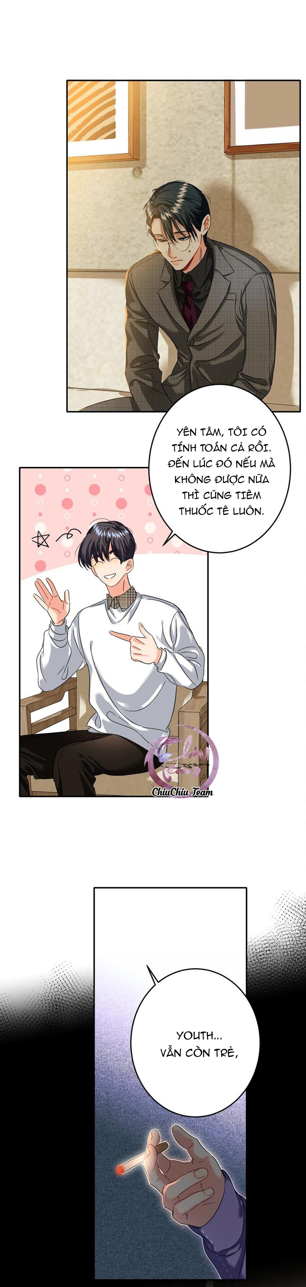 Awm Tuyệt Địa Cầu Sinh Chapter 38 - Trang 2