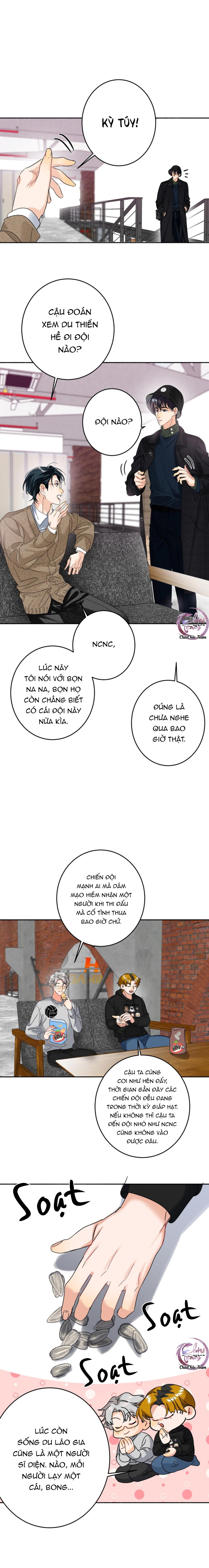 Awm Tuyệt Địa Cầu Sinh Chapter 39 - Trang 2