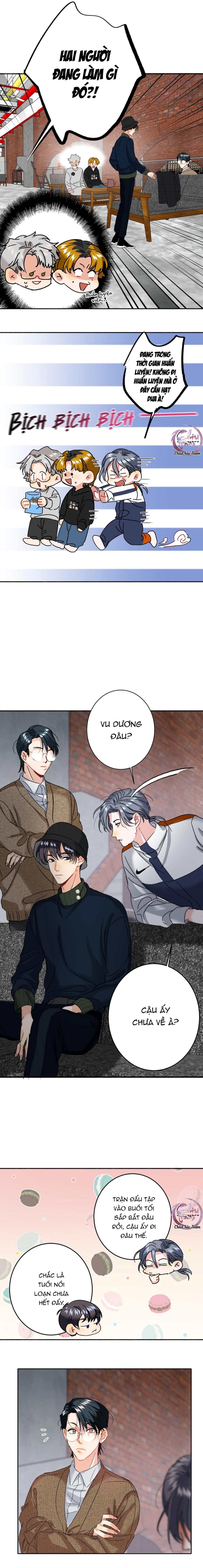Awm Tuyệt Địa Cầu Sinh Chapter 39 - Trang 2