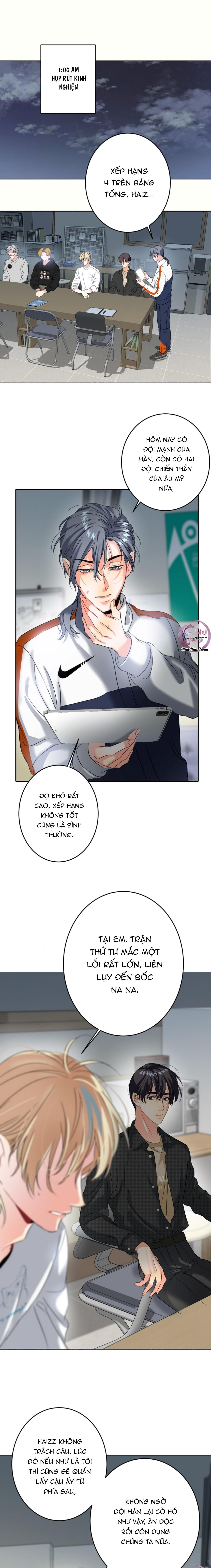 Awm Tuyệt Địa Cầu Sinh Chapter 39 - Trang 2