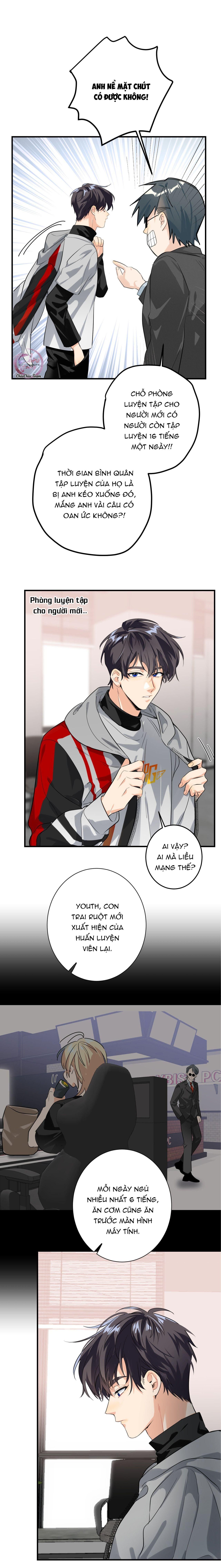 Awm Tuyệt Địa Cầu Sinh Chapter 4 - Trang 2