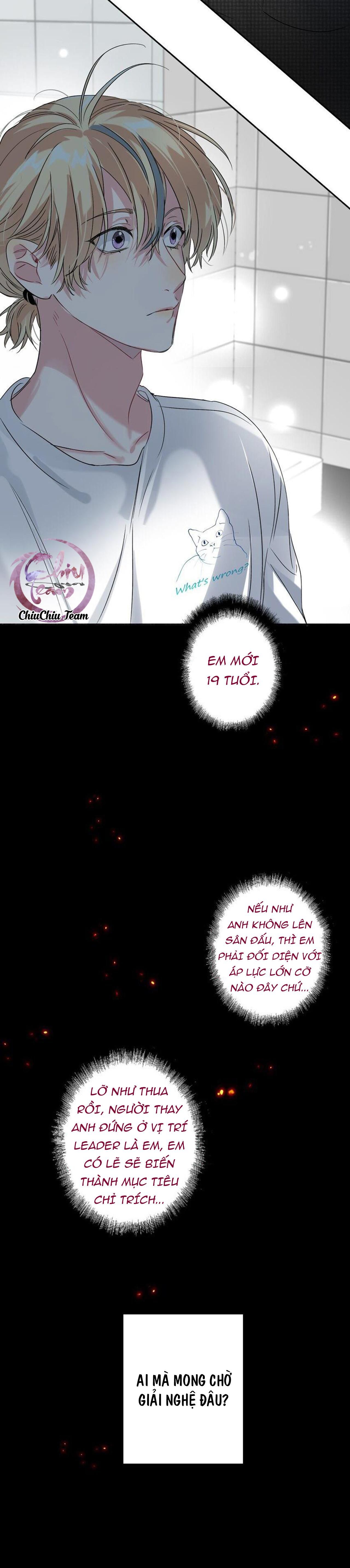 Awm Tuyệt Địa Cầu Sinh Chapter 40 - Trang 2