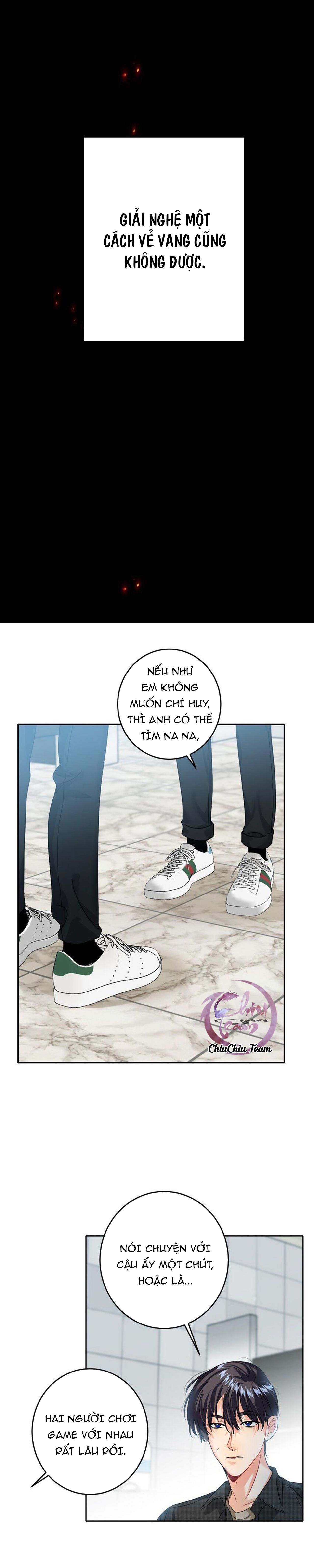 Awm Tuyệt Địa Cầu Sinh Chapter 40 - Trang 2