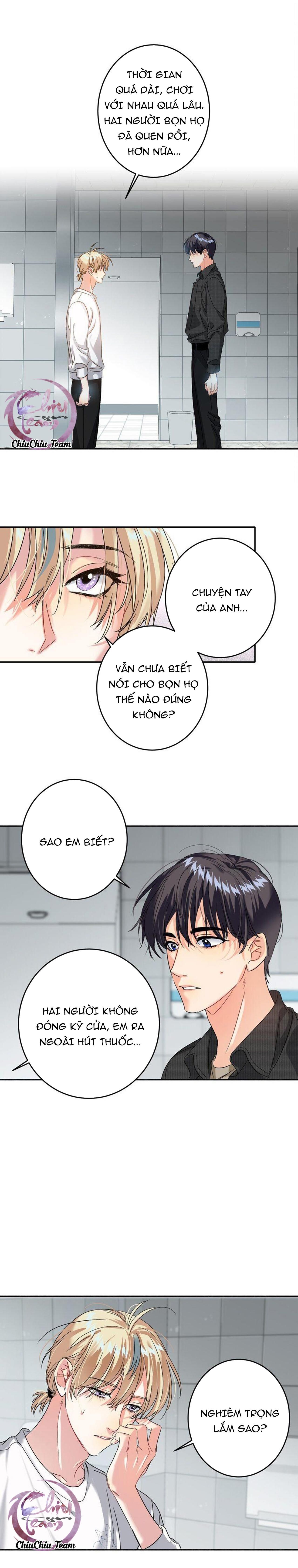 Awm Tuyệt Địa Cầu Sinh Chapter 40 - Trang 2