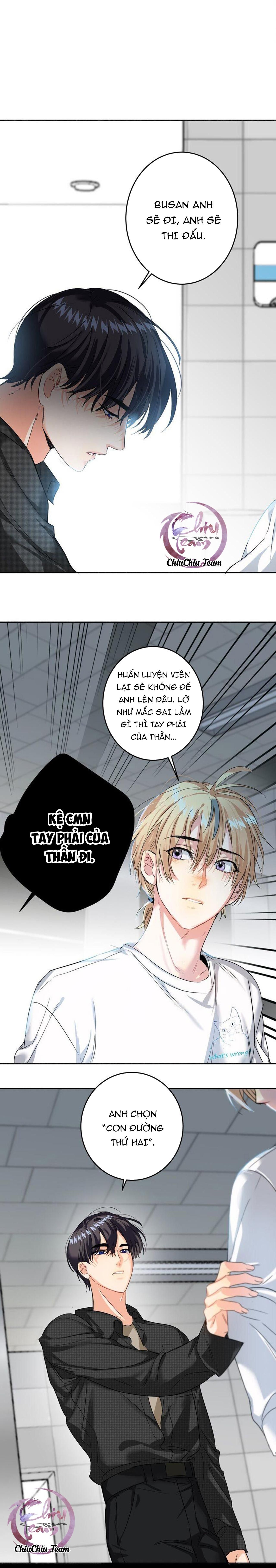 Awm Tuyệt Địa Cầu Sinh Chapter 40 - Trang 2