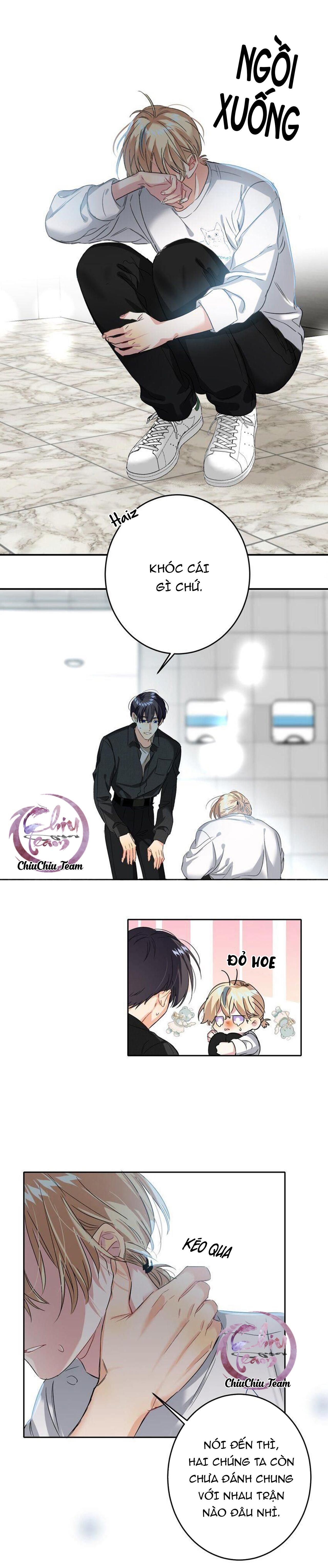 Awm Tuyệt Địa Cầu Sinh Chapter 40 - Trang 2