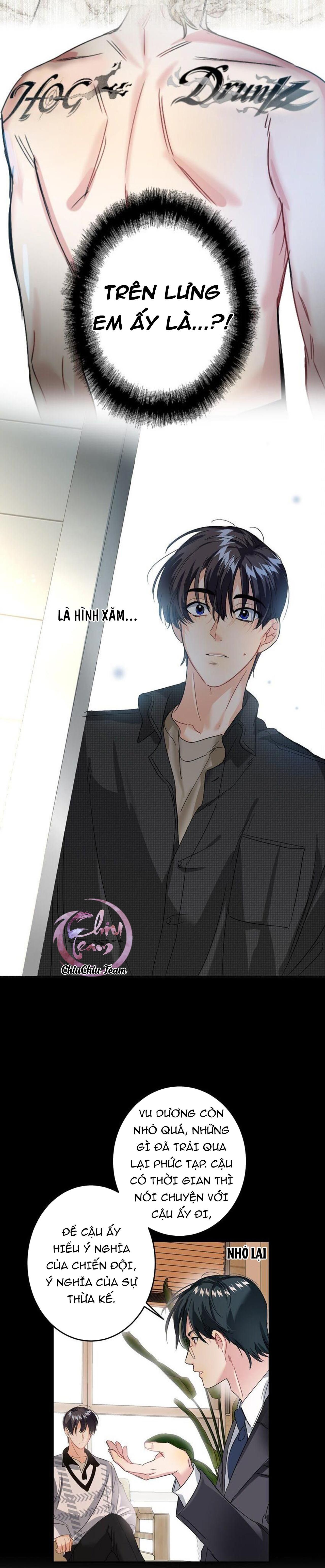 Awm Tuyệt Địa Cầu Sinh Chapter 40 - Trang 2