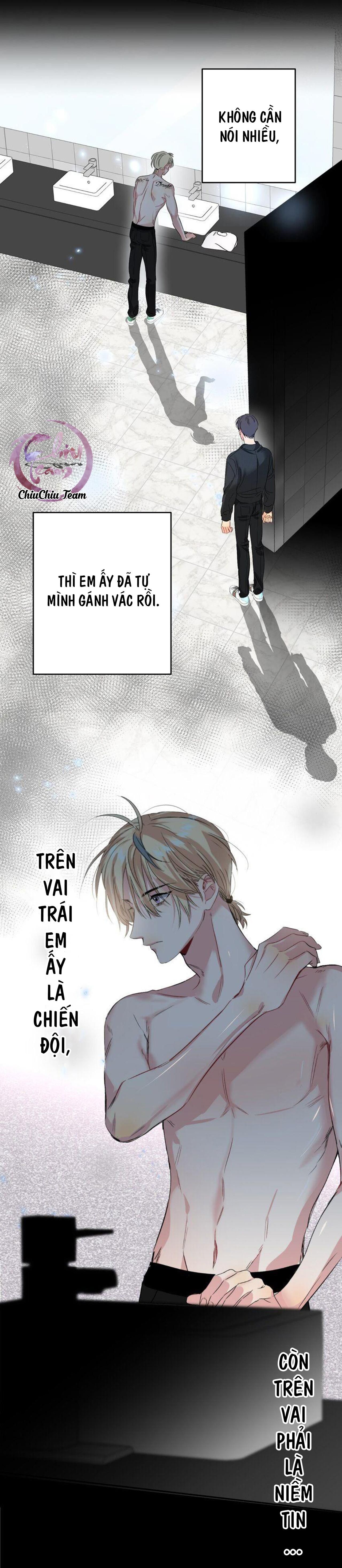 Awm Tuyệt Địa Cầu Sinh Chapter 40 - Trang 2