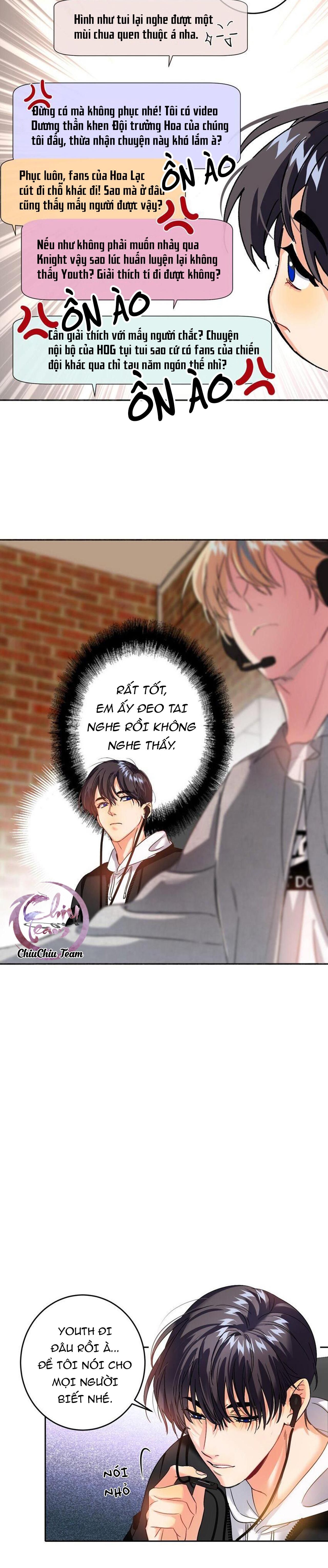 Awm Tuyệt Địa Cầu Sinh Chapter 41 - Trang 2