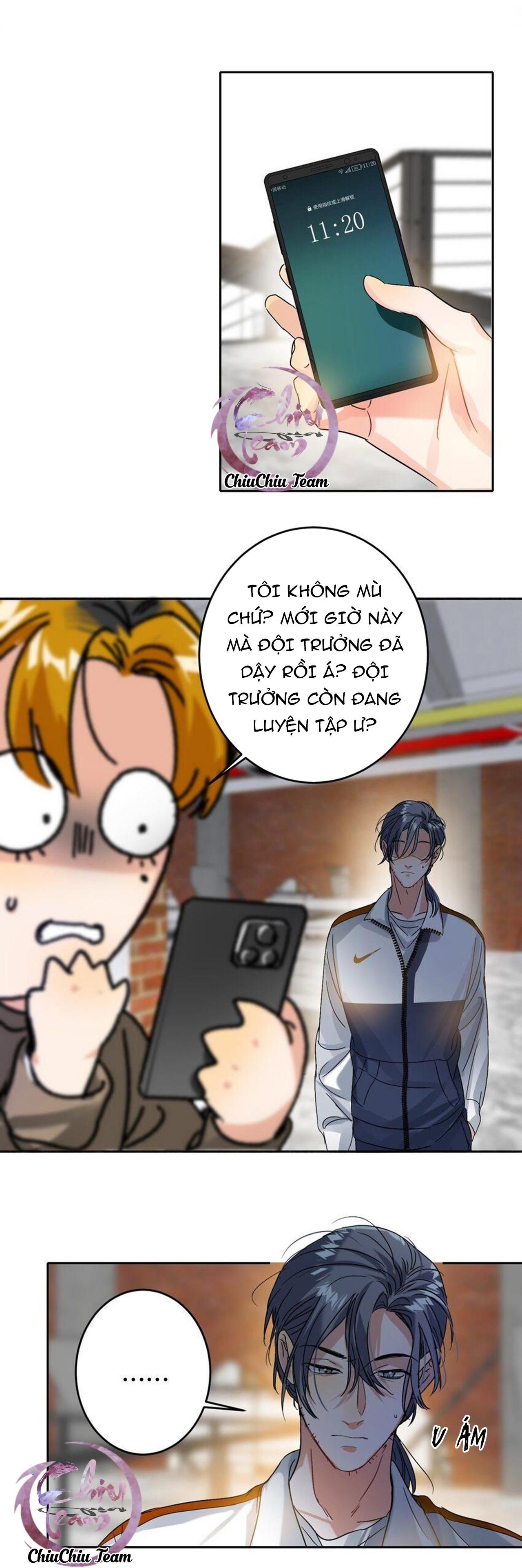 Awm Tuyệt Địa Cầu Sinh Chapter 41 - Trang 2