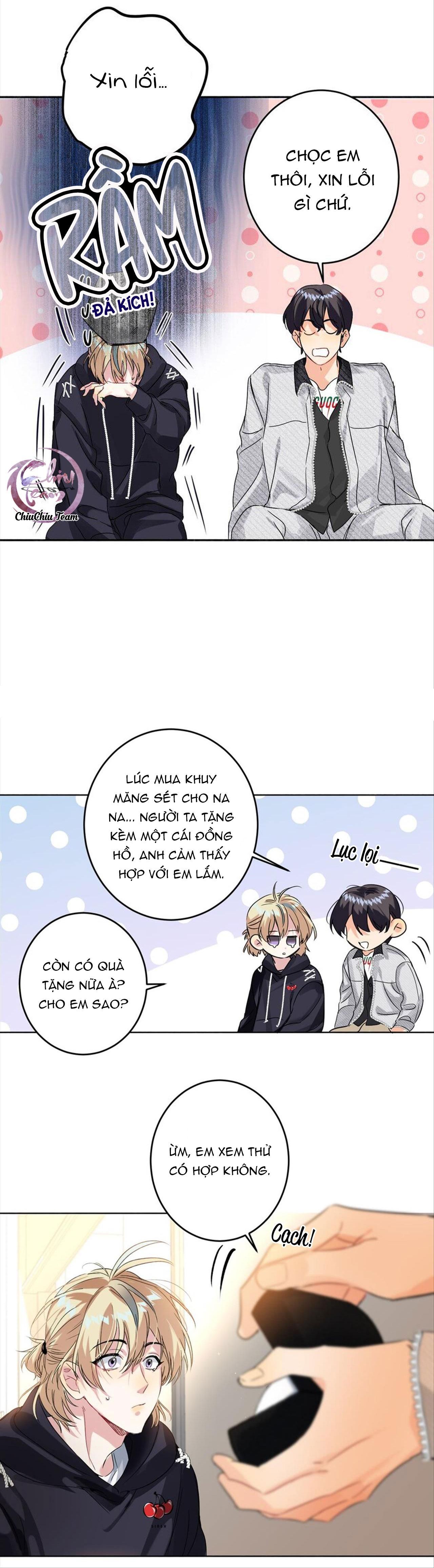 Awm Tuyệt Địa Cầu Sinh Chapter 42 - Trang 2