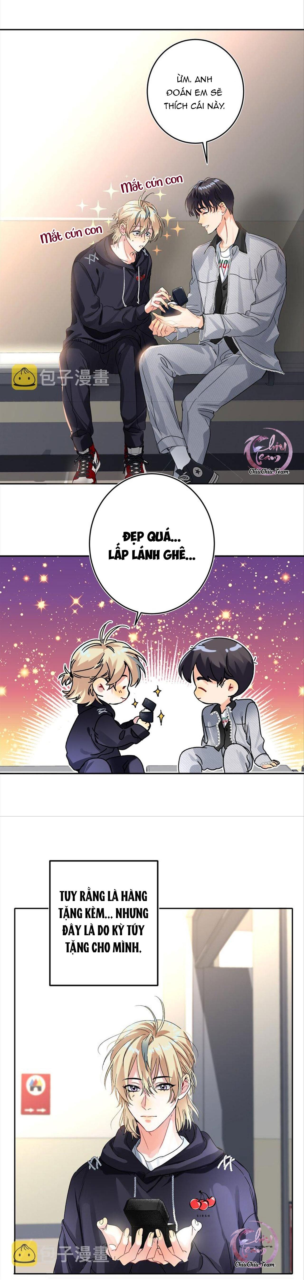 Awm Tuyệt Địa Cầu Sinh Chapter 42 - Trang 2