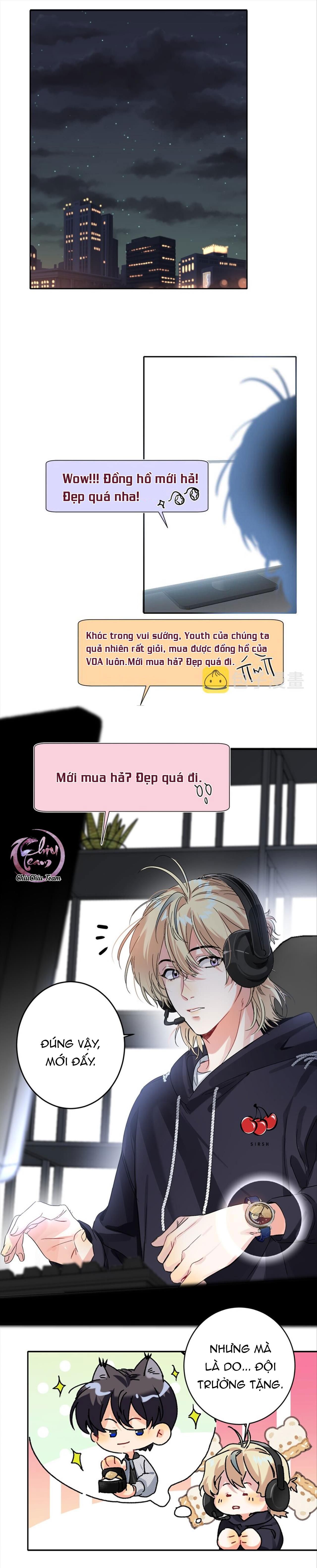 Awm Tuyệt Địa Cầu Sinh Chapter 42 - Trang 2