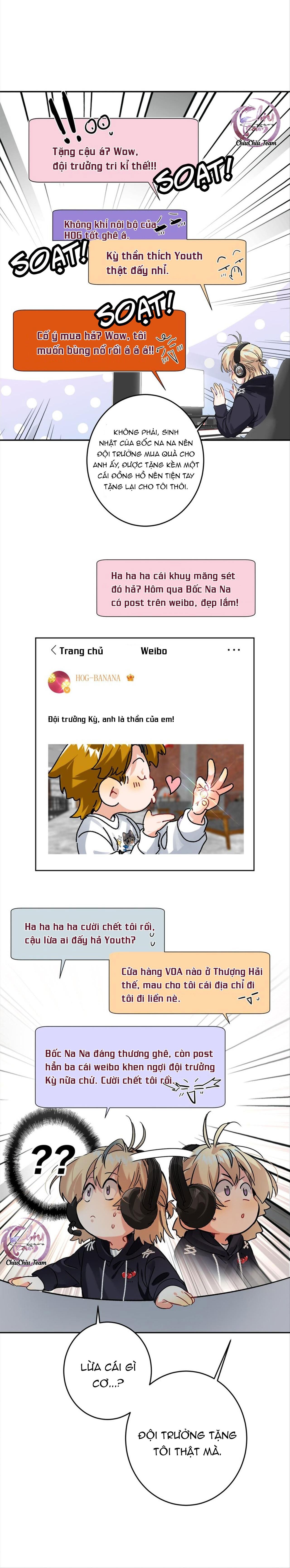 Awm Tuyệt Địa Cầu Sinh Chapter 42 - Trang 2