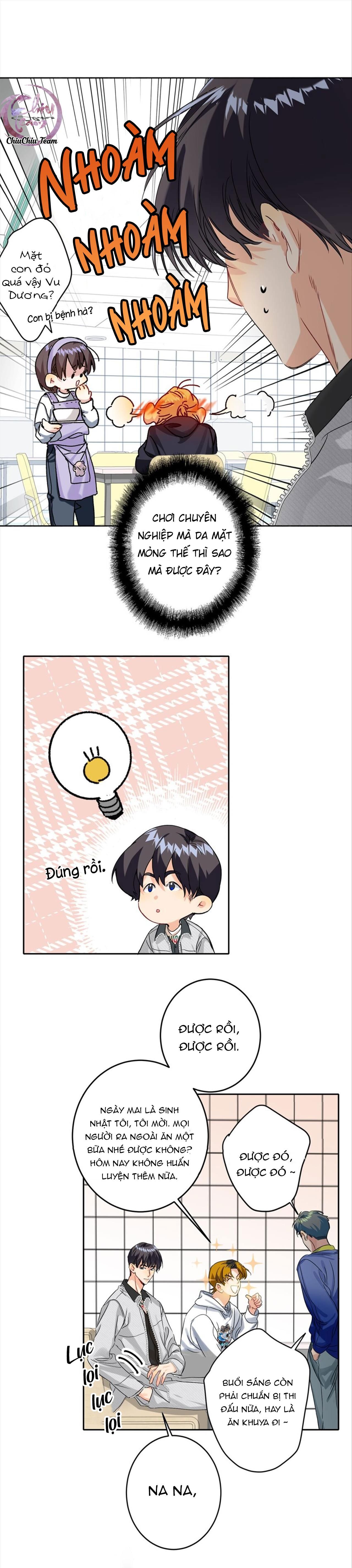 Awm Tuyệt Địa Cầu Sinh Chapter 42 - Trang 2