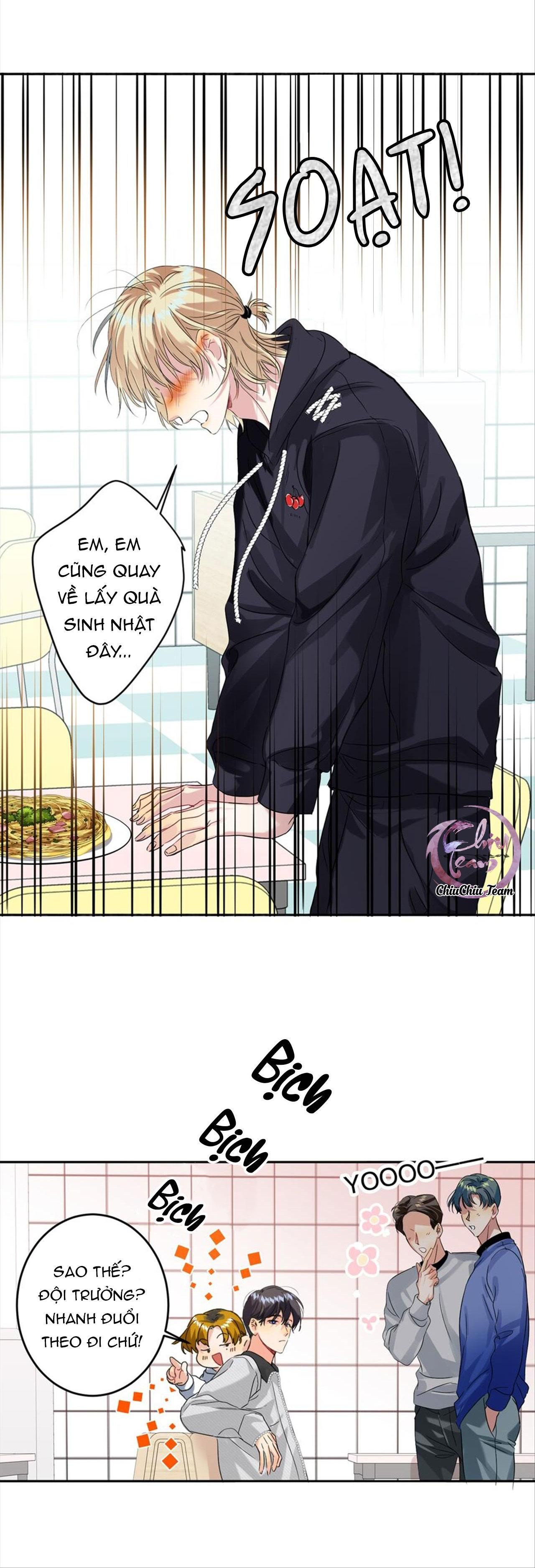 Awm Tuyệt Địa Cầu Sinh Chapter 42 - Trang 2