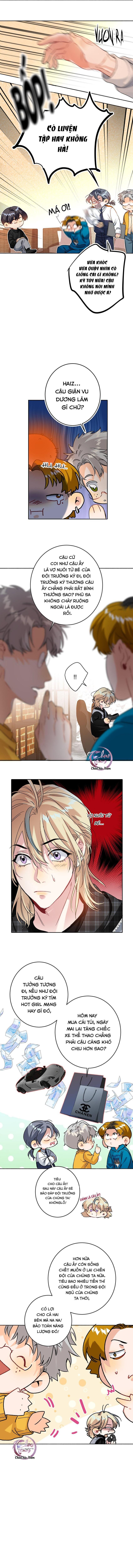 Awm Tuyệt Địa Cầu Sinh Chapter 43 - Trang 2