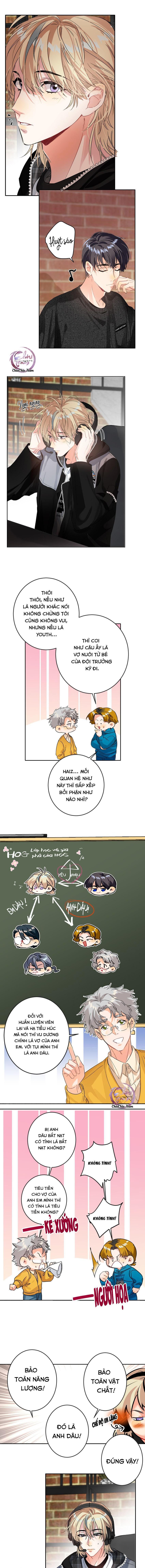 Awm Tuyệt Địa Cầu Sinh Chapter 43 - Trang 2