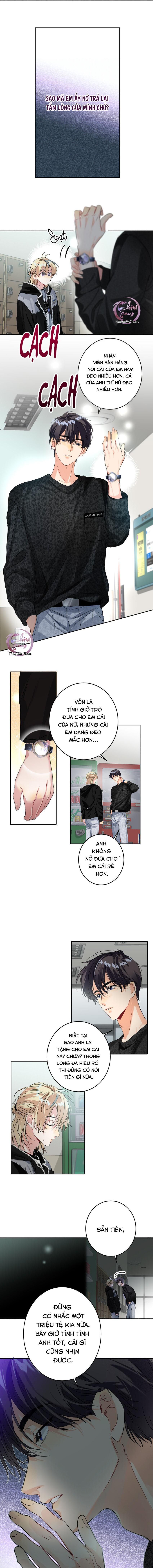 Awm Tuyệt Địa Cầu Sinh Chapter 43 - Trang 2