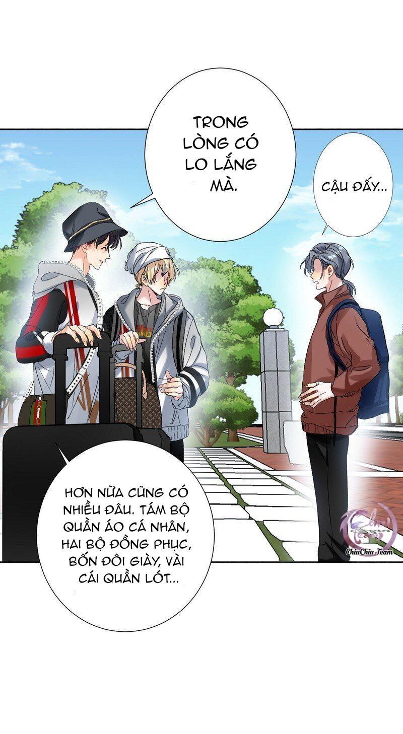 Awm Tuyệt Địa Cầu Sinh Chapter 44 - Trang 2