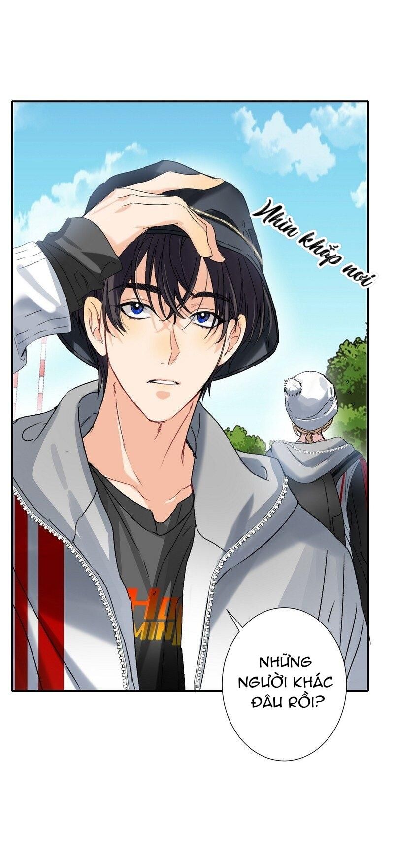 Awm Tuyệt Địa Cầu Sinh Chapter 44 - Trang 2