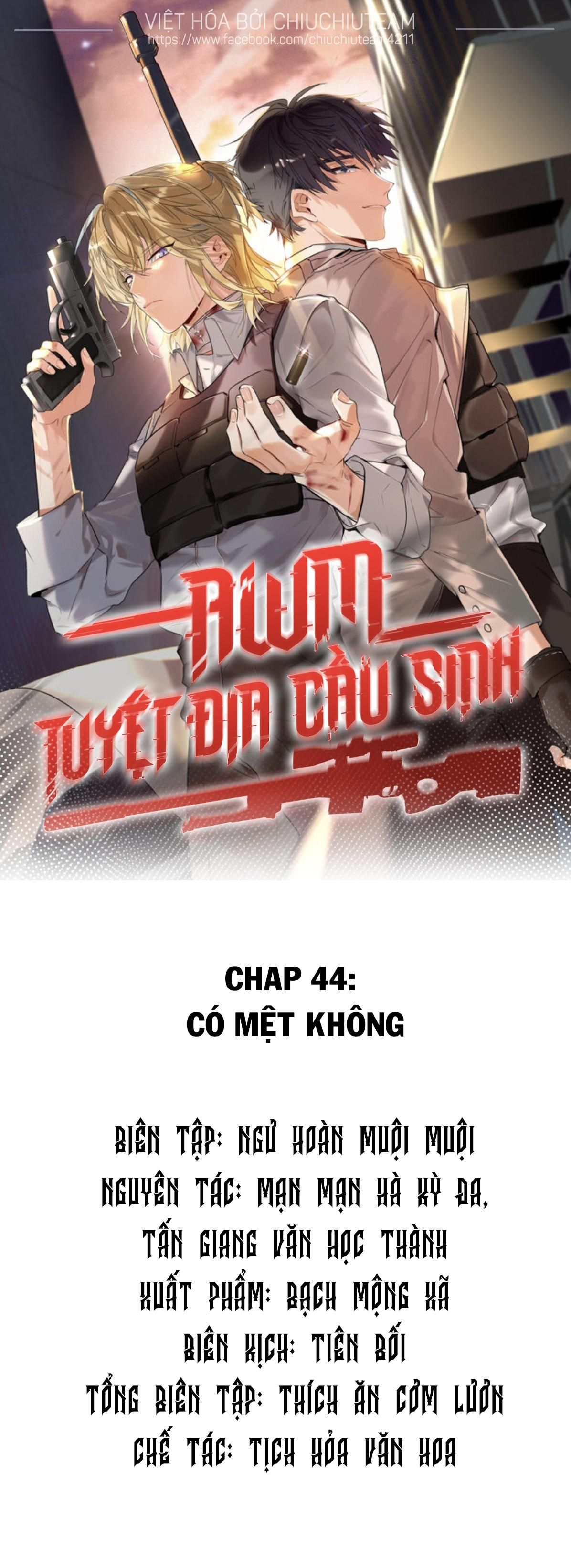 Awm Tuyệt Địa Cầu Sinh Chapter 44 - Trang 2